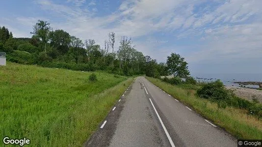 Lägenheter att hyra i Båstad - Bild från Google Street View