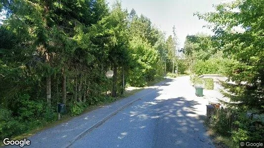 Lägenheter att hyra i Salem - Bild från Google Street View