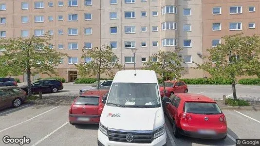 Lägenheter att hyra i Haninge - Bild från Google Street View