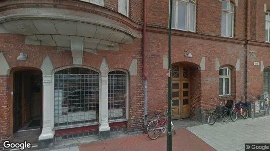 Lägenheter att hyra i Malmö Centrum - Bild från Google Street View