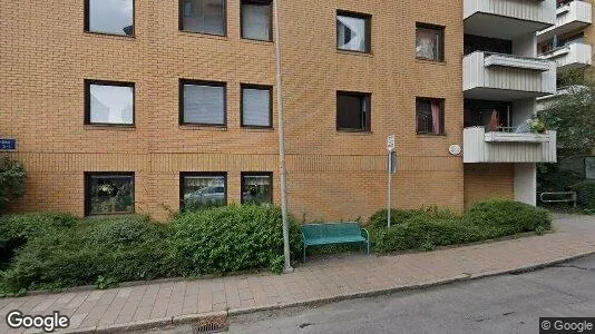 Lägenheter att hyra i Örgryte-Härlanda - Bild från Google Street View
