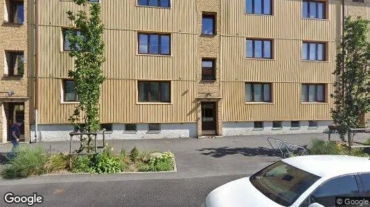 Lägenheter att hyra i Örgryte-Härlanda - Bild från Google Street View