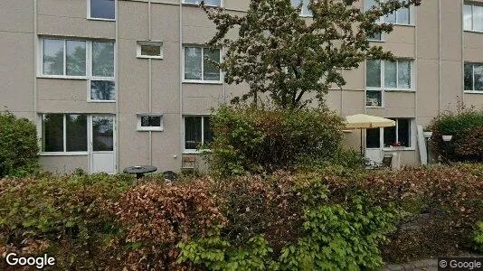 Lägenheter att hyra i Örkelljunga - Bild från Google Street View