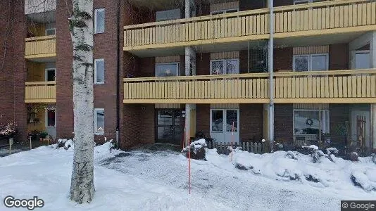 Lägenheter att hyra i Umeå - Bild från Google Street View