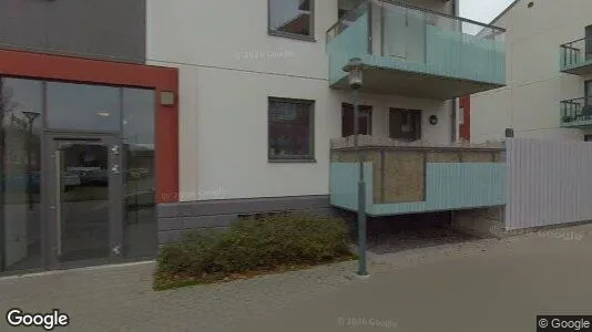 Lägenheter att hyra i Kävlinge - Bild från Google Street View