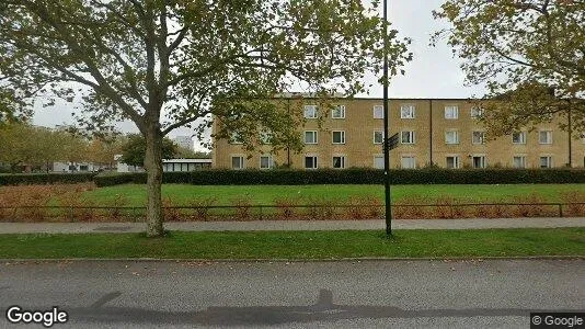 Lägenheter att hyra i Malmö Centrum - Bild från Google Street View