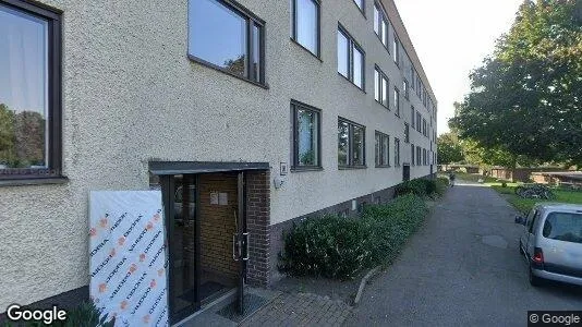 Lägenheter att hyra i Norrköping - Bild från Google Street View