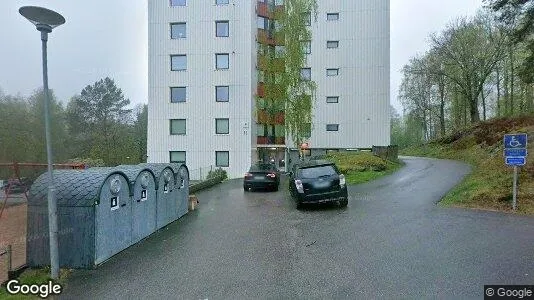 Lägenheter att hyra i Borås - Bild från Google Street View