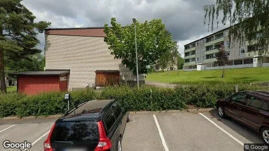 Lägenheter att hyra i Arvika - Bild från Google Street View