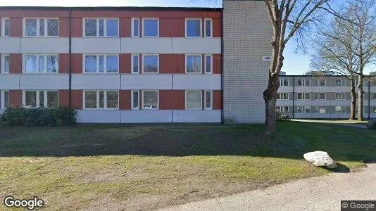 Lägenheter att hyra i Växjö - Bild från Google Street View