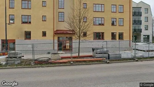 Lägenheter att hyra i Upplands Väsby - Bild från Google Street View