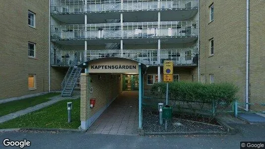 Lägenheter att hyra i Hässleholm - Bild från Google Street View