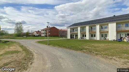 Lägenheter att hyra i Skellefteå - Bild från Google Street View