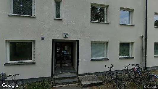 Lägenheter att hyra i Finspång - Bild från Google Street View