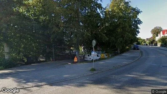 Lägenheter att hyra i Karlskrona - Bild från Google Street View