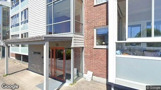 Lägenheter att hyra i Uppvidinge - Bild från Google Street View