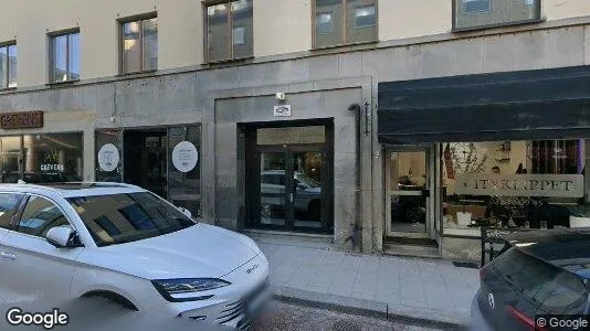 Lägenheter att hyra i Borås - Bild från Google Street View