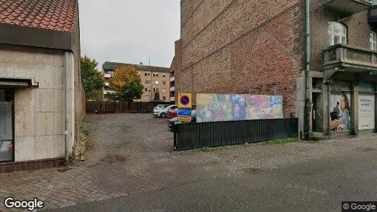 Lägenheter att hyra i Trelleborg - Bild från Google Street View