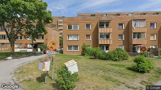 Lägenheter att hyra i Södertälje - Bild från Google Street View