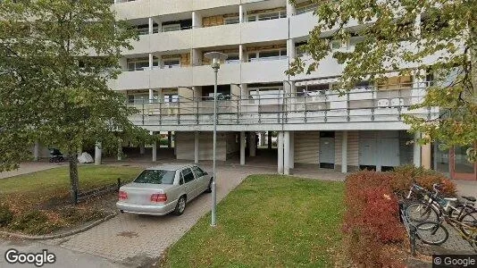 Lägenheter att hyra i Nyköping - Bild från Google Street View