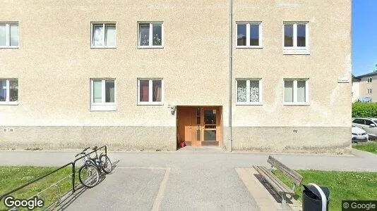 Lägenheter att hyra i Vansbro - Bild från Google Street View