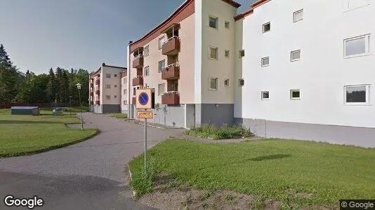 Lägenheter att hyra i Hallstahammar - Bild från Google Street View