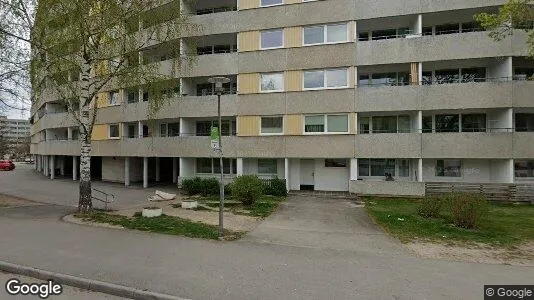 Lägenheter att hyra i Nyköping - Bild från Google Street View