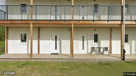 Lägenheter att hyra i Skellefteå - Bild från Google Street View