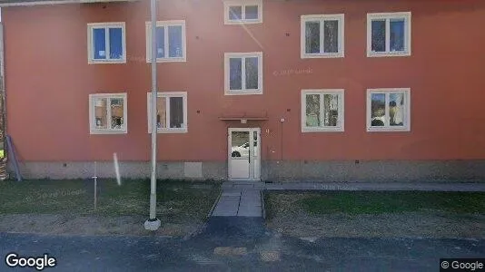 Lägenheter att hyra i Skellefteå - Bild från Google Street View