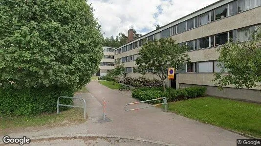 Lägenheter att hyra i Arvika - Bild från Google Street View