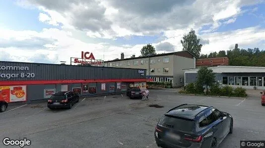 Lägenheter att hyra i Kramfors - Bild från Google Street View