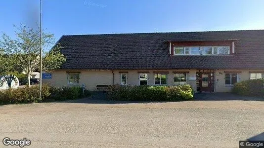 Lägenheter att hyra i Hörby - Bild från Google Street View