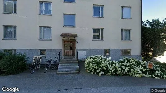 Lägenheter att hyra i Södertälje - Bild från Google Street View