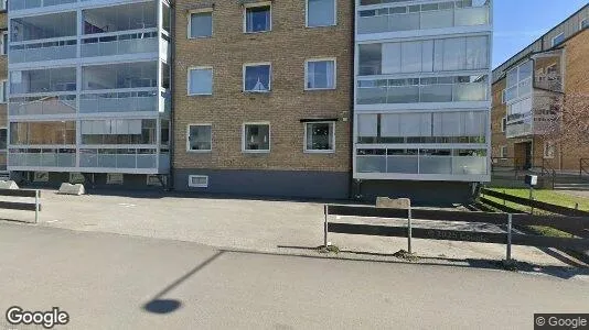 Lägenheter att hyra i Skellefteå - Bild från Google Street View