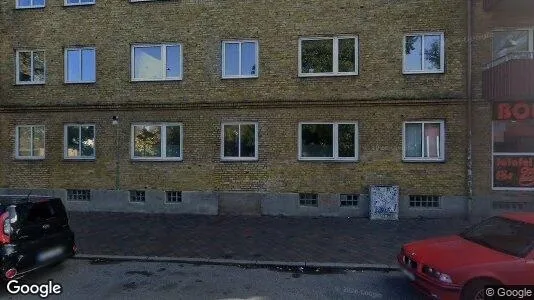 Lägenheter att hyra i Malmö Centrum - Bild från Google Street View