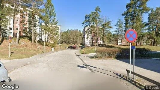 Lägenheter att hyra i Växjö - Bild från Google Street View
