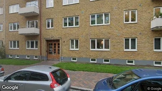 Lägenheter att hyra i Malmö Centrum - Bild från Google Street View