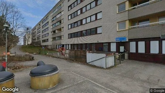 Lägenheter att hyra i Sundbyberg - Bild från Google Street View