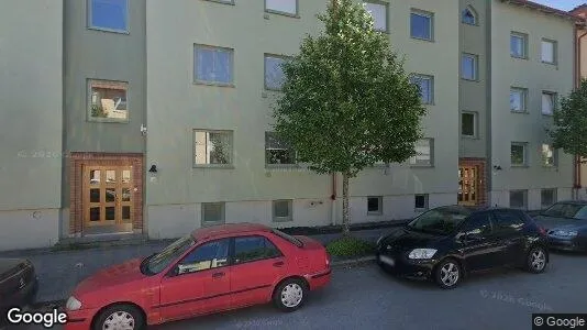 Lägenheter att hyra i Katrineholm - Bild från Google Street View