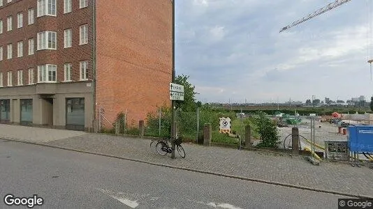 Lägenheter att hyra i Kirseberg - Bild från Google Street View