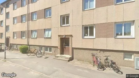 Lägenheter att hyra i Katrineholm - Bild från Google Street View