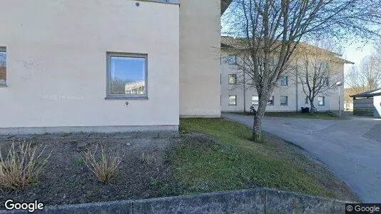 Lägenheter att hyra i Växjö - Bild från Google Street View