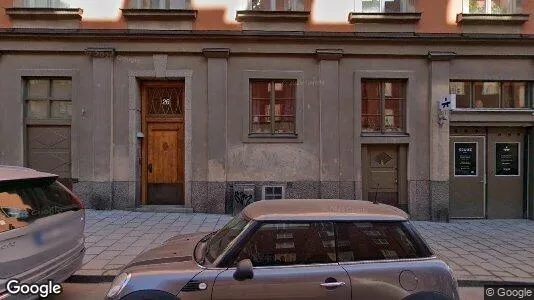 Lägenheter att hyra i Vasastan - Bild från Google Street View