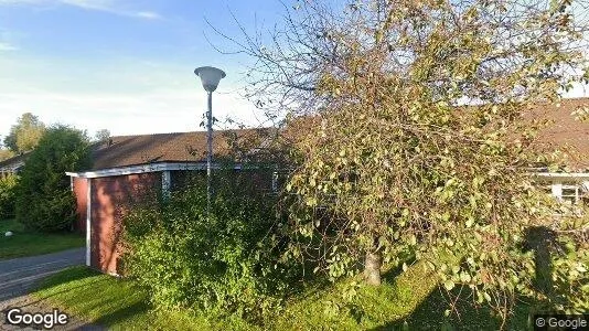 Lägenheter att hyra i Tierp - Bild från Google Street View