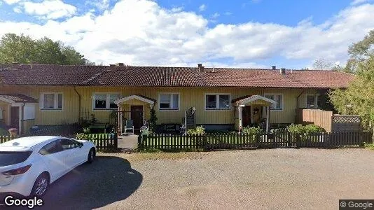 Lägenheter att hyra i Markaryd - Bild från Google Street View