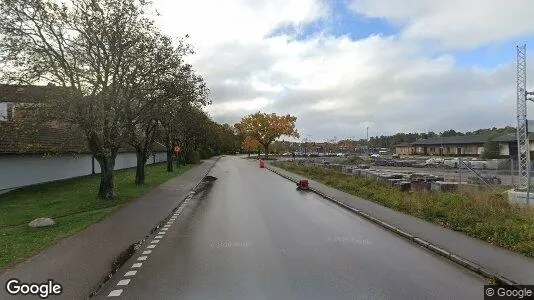 Lägenheter att hyra i Ängelholm - Bild från Google Street View