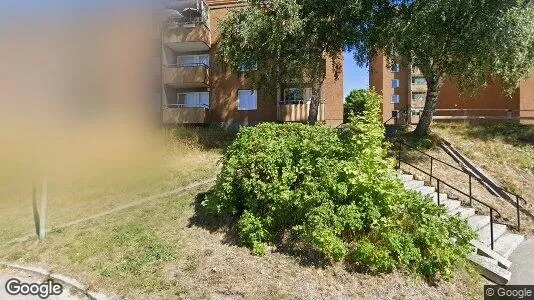 Lägenheter att hyra i Södertälje - Bild från Google Street View