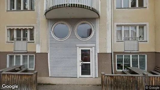 Lägenheter att hyra i Härjedalen - Bild från Google Street View