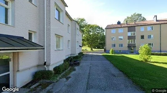 Lägenheter att hyra i Tierp - Bild från Google Street View