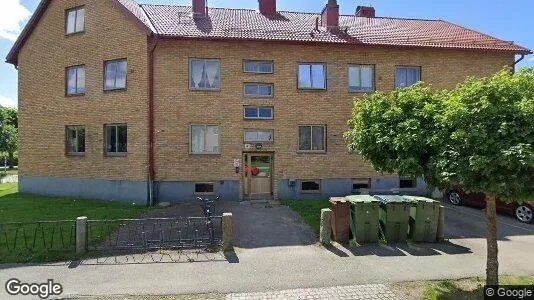 Lägenheter att hyra i Mellerud - Bild från Google Street View